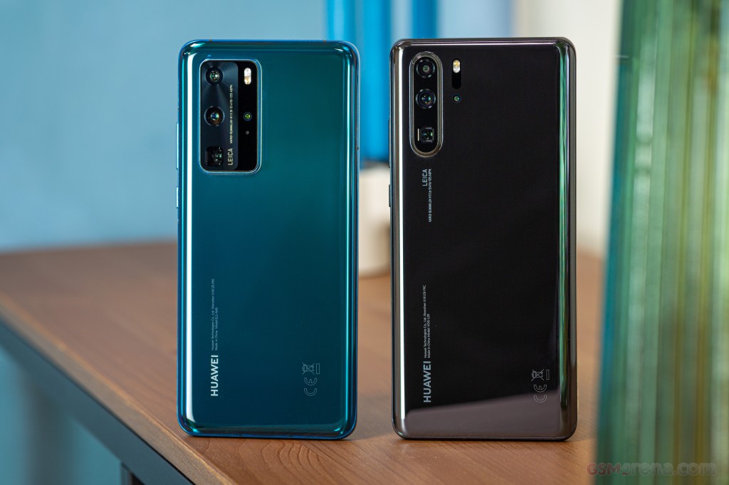 Huawei P40 Pro hands-on photo 14