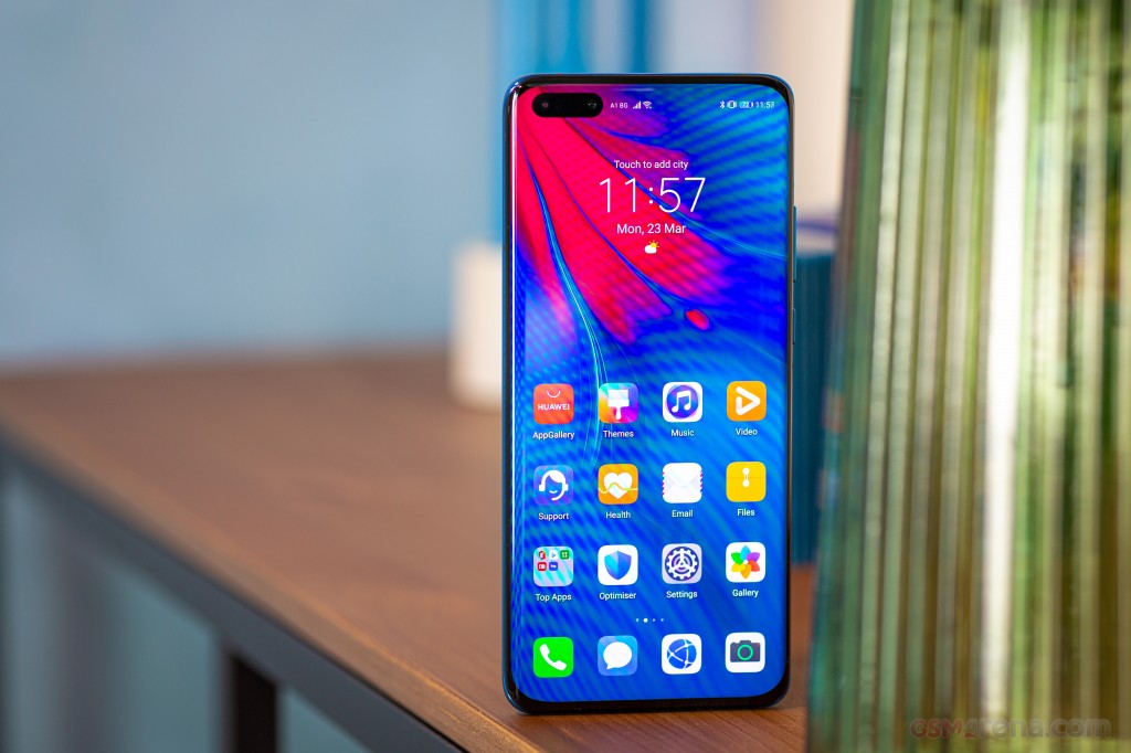 Huawei P40 Pro hands-on photo 16