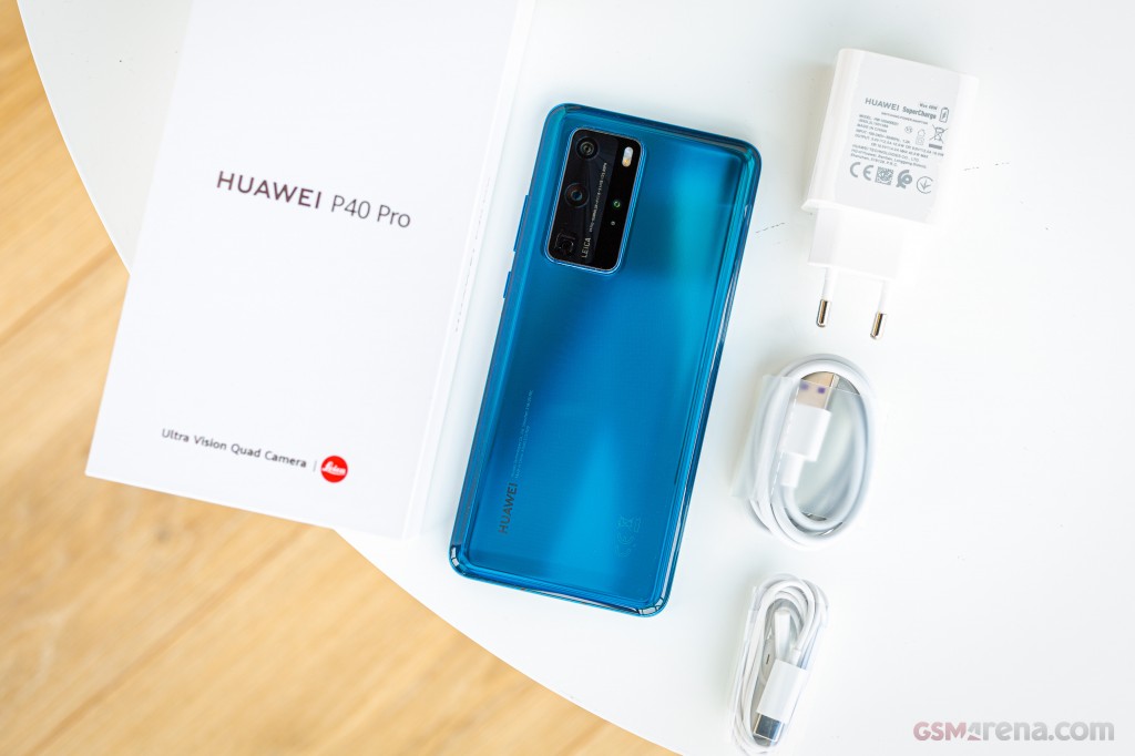 Huawei P40 Pro hands-on photo 17