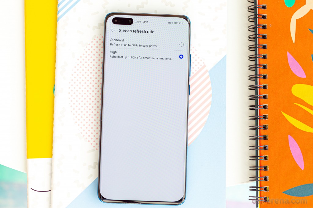 Huawei P40 Pro hands-on photo 20