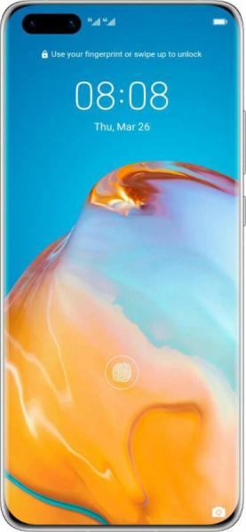 Huawei P40 Pro view 4