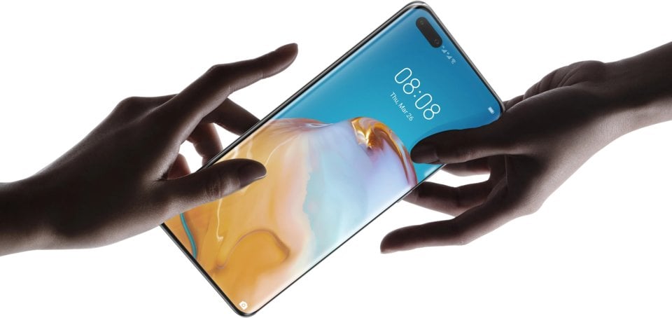 Huawei P40 Pro view 10