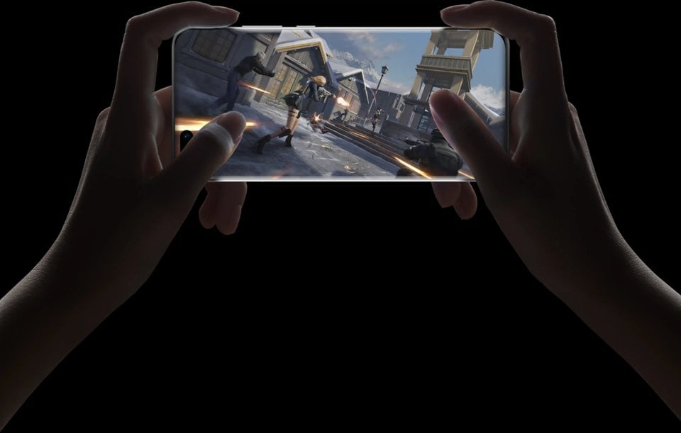 Huawei P40 Pro view 15