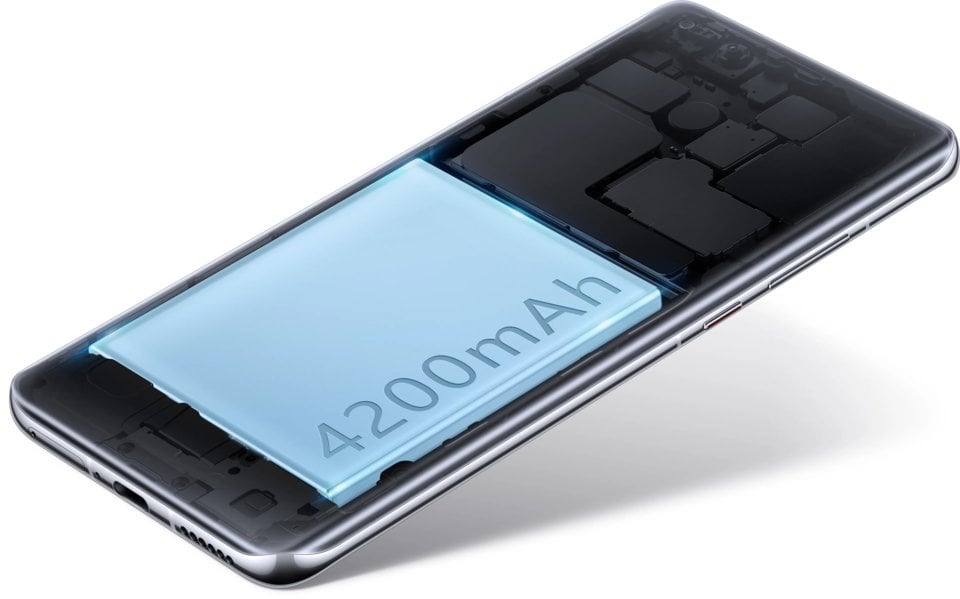 Huawei P40 Pro view 17