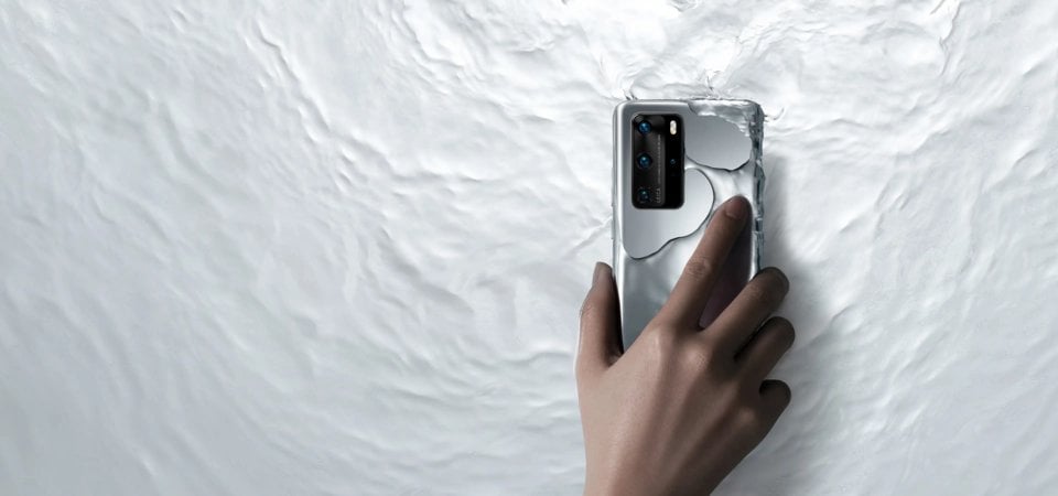 Huawei P40 Pro view 19
