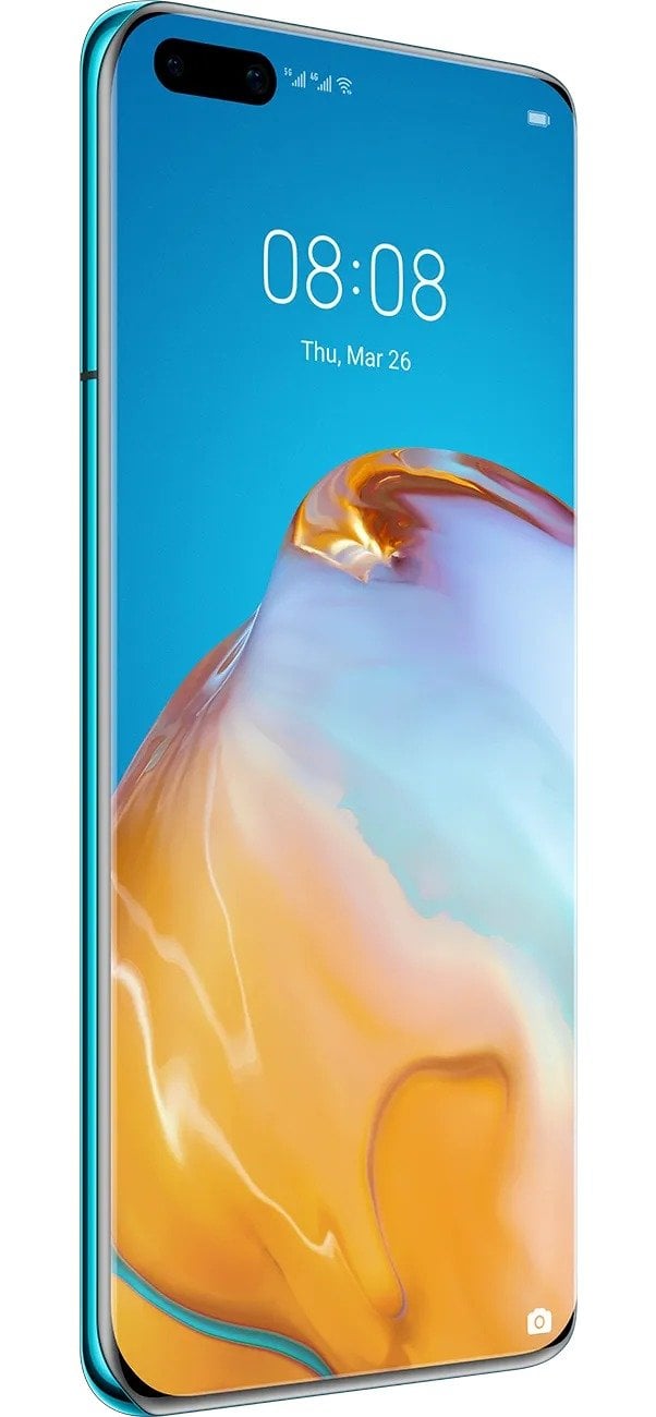 Huawei P40 Pro view 26