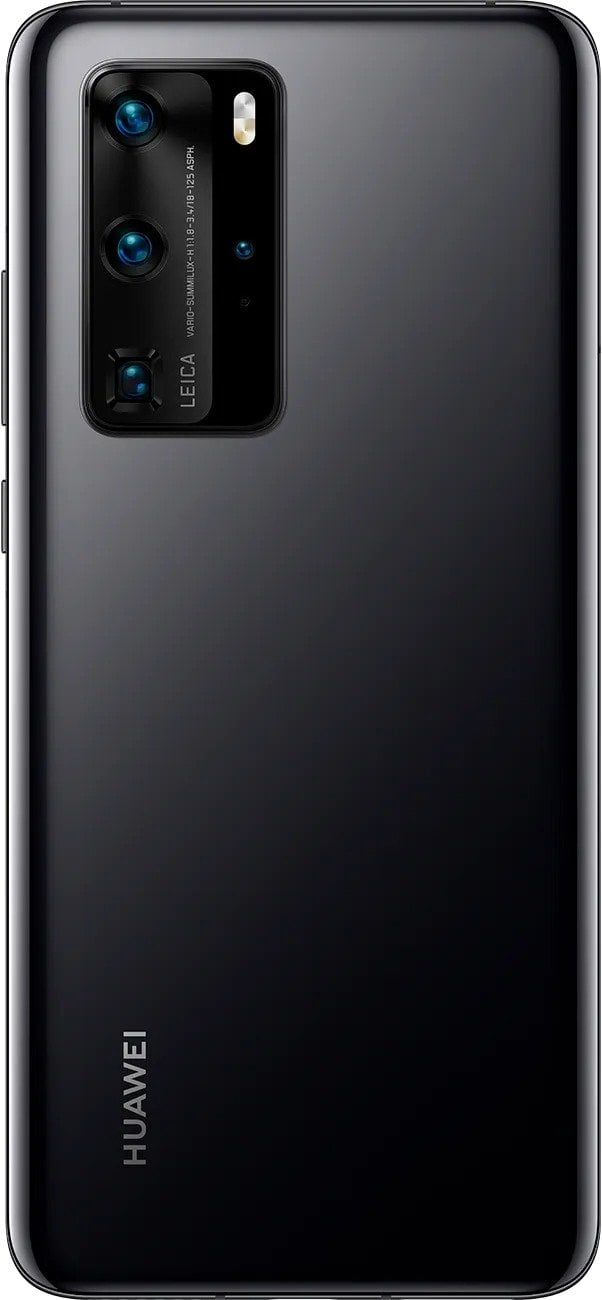 Huawei P40 Pro view 34