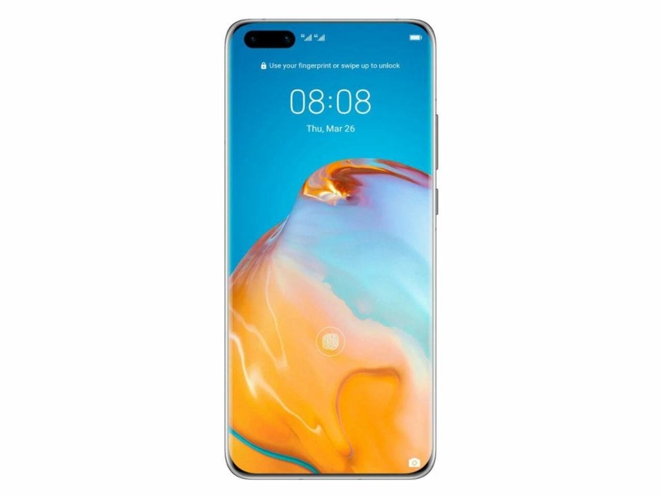 Huawei P40 Pro view 35