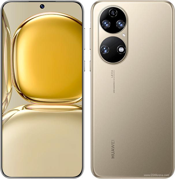 Huawei P50 view 1