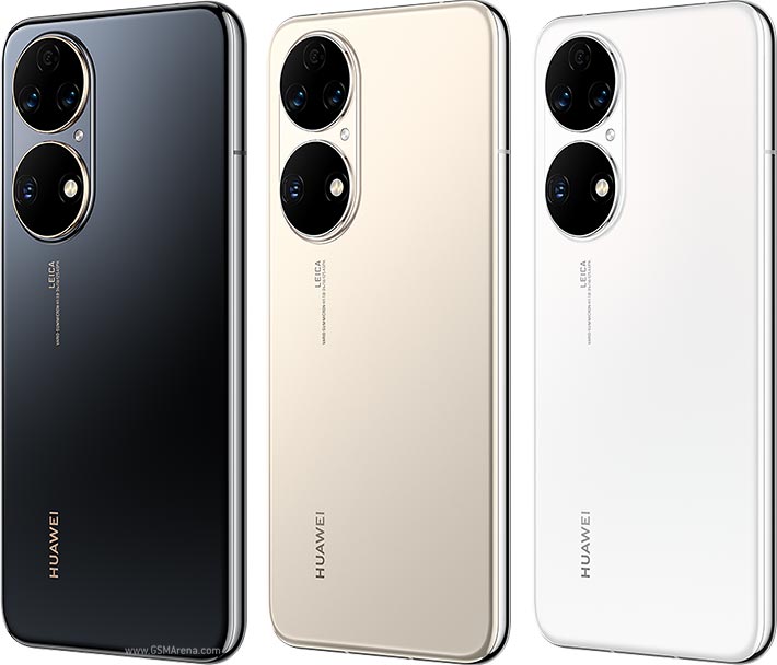 Huawei P50 view 2