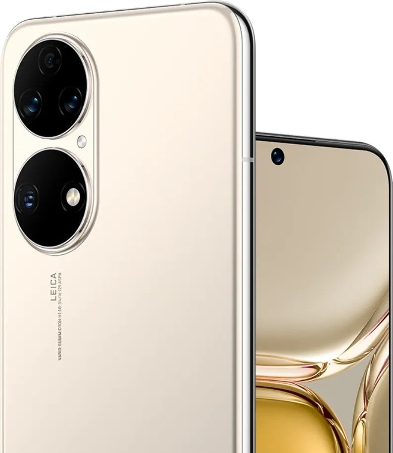 Huawei P50 view 5