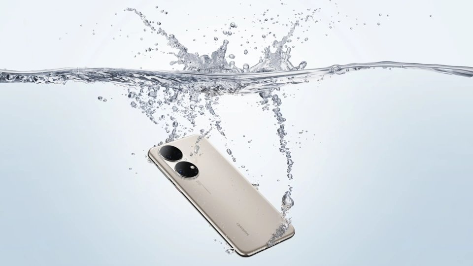 Huawei P50 view 15