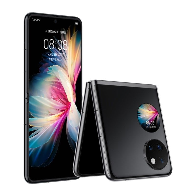 Huawei P50 Pocket view 5