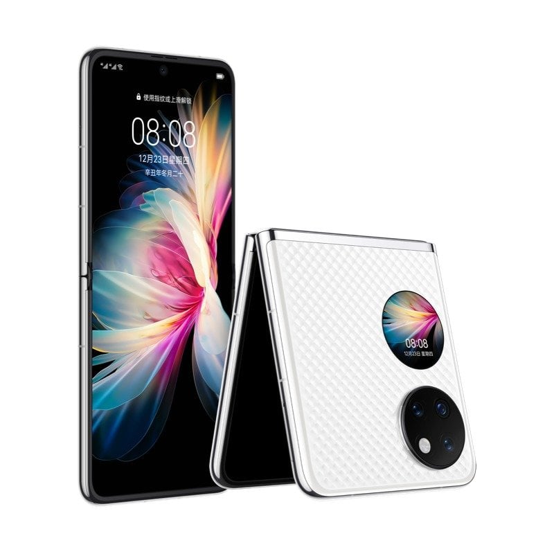 Huawei P50 Pocket view 7