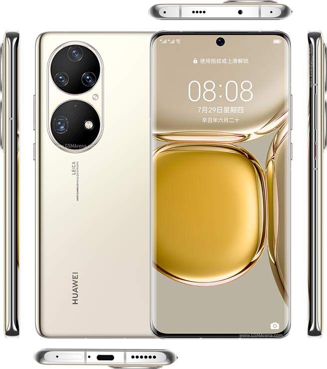 Huawei P50 Pro view 1