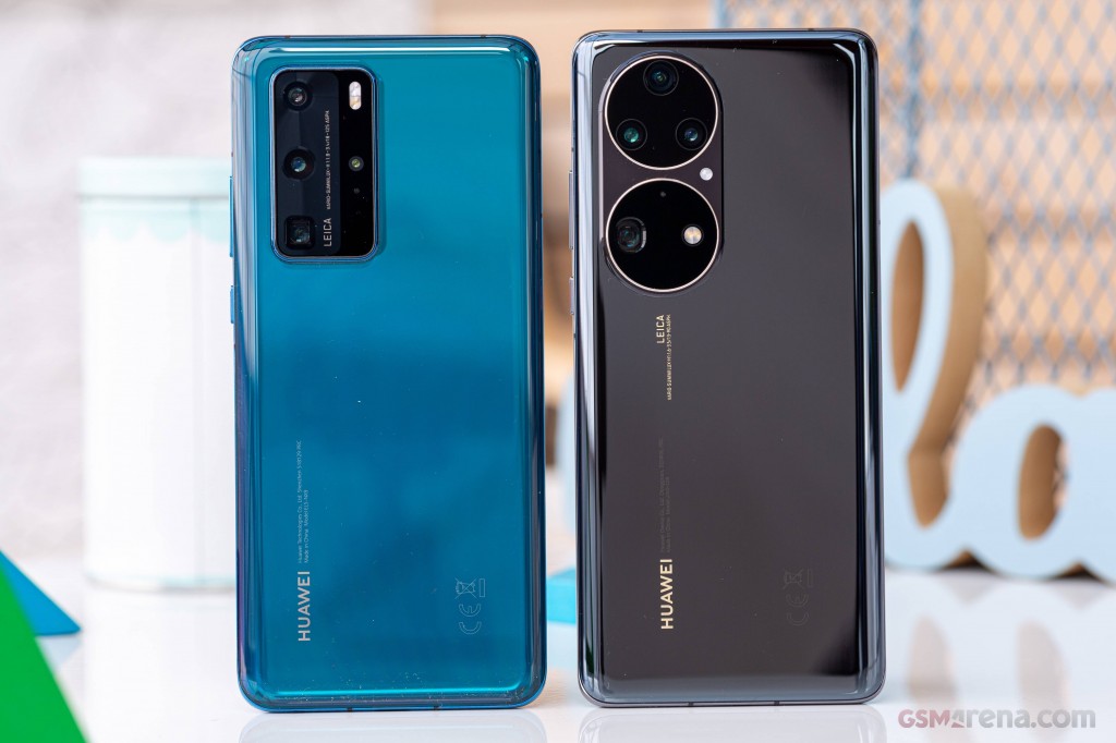 Huawei P50 Pro hands-on photo 3