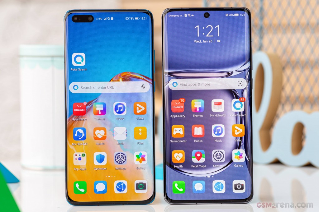 Huawei P50 Pro hands-on photo 4
