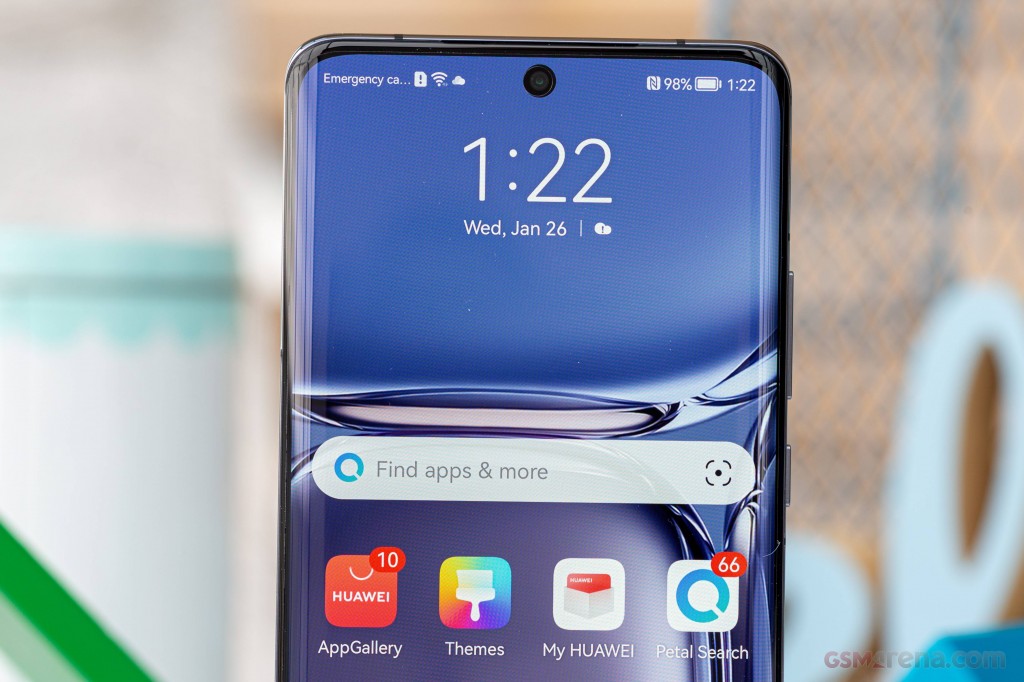 Huawei P50 Pro hands-on photo 6
