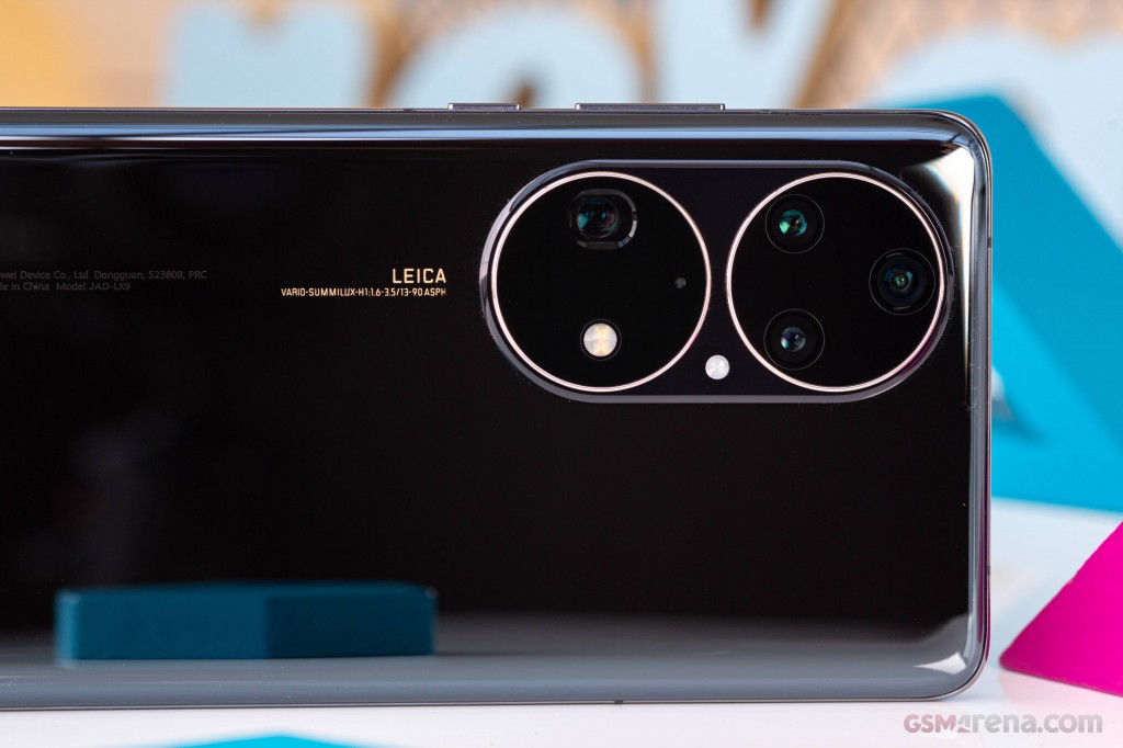Huawei P50 Pro hands-on photo 7