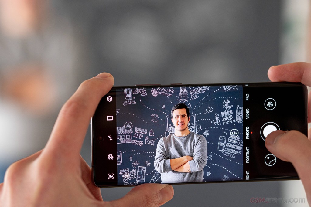 Huawei P50 Pro hands-on photo 14