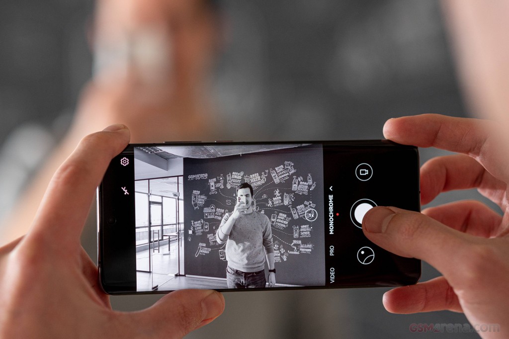 Huawei P50 Pro hands-on photo 15