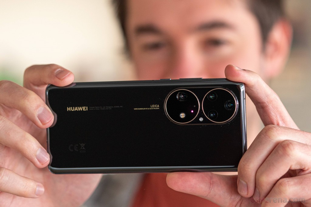 Huawei P50 Pro hands-on photo 16