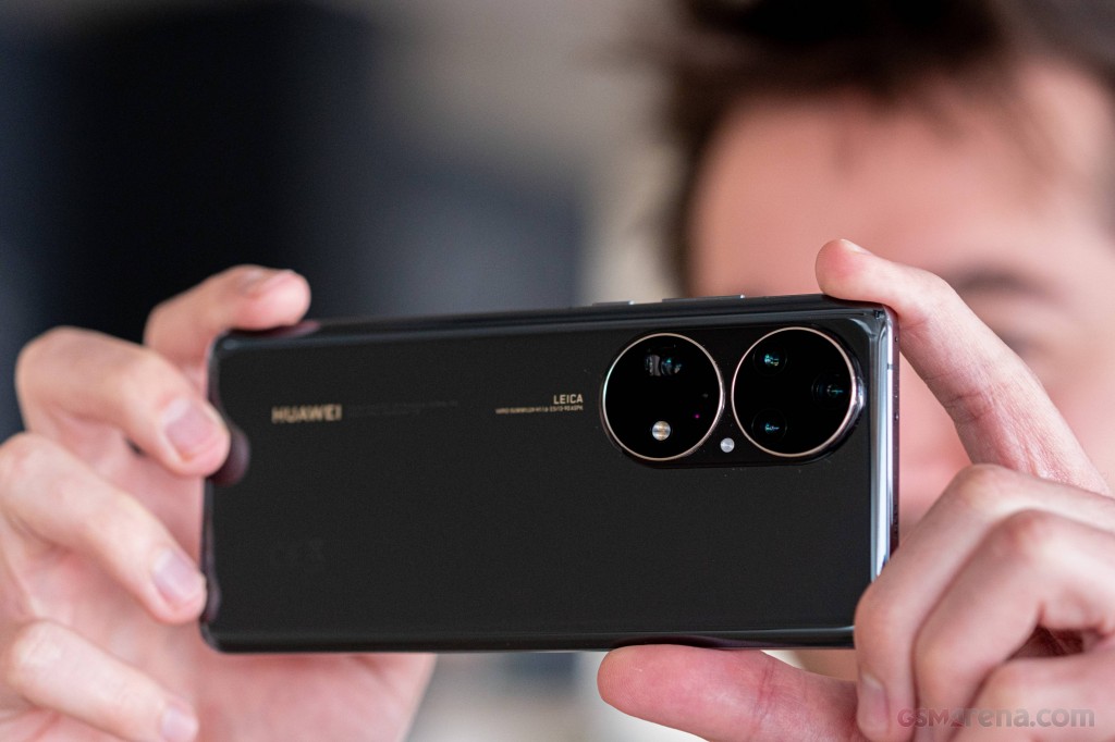 Huawei P50 Pro hands-on photo 18