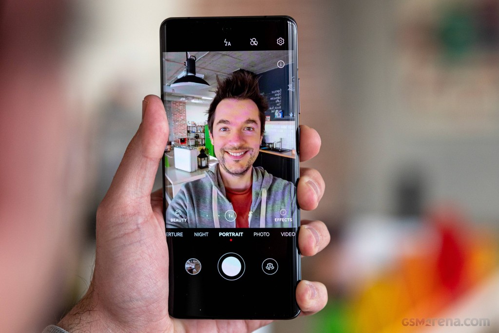 Huawei P50 Pro hands-on photo 19