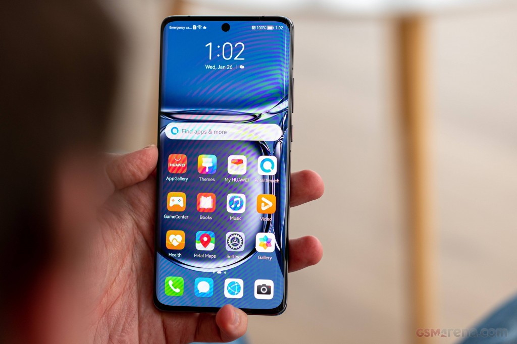 Huawei P50 Pro hands-on photo 20