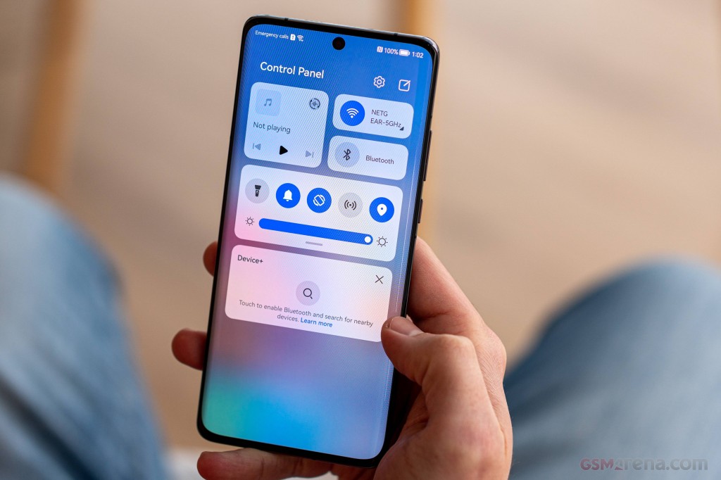 Huawei P50 Pro hands-on photo 21
