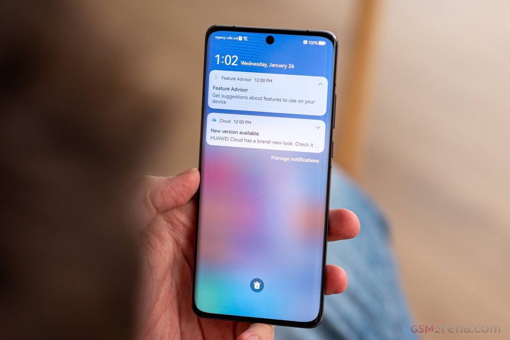 Huawei P50 Pro hands-on photo 22