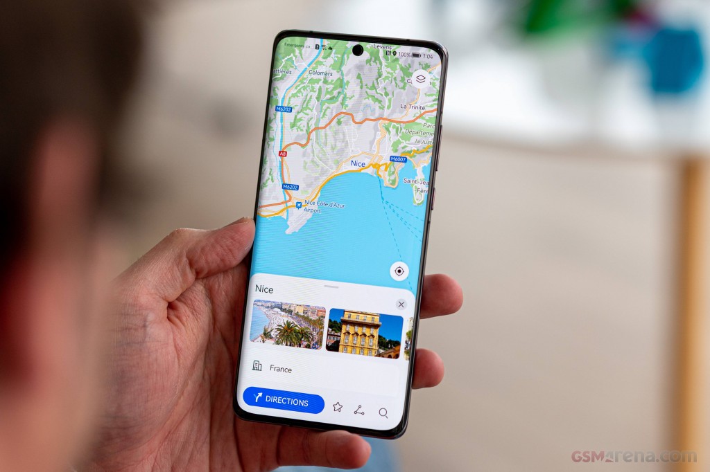 Huawei P50 Pro hands-on photo 24