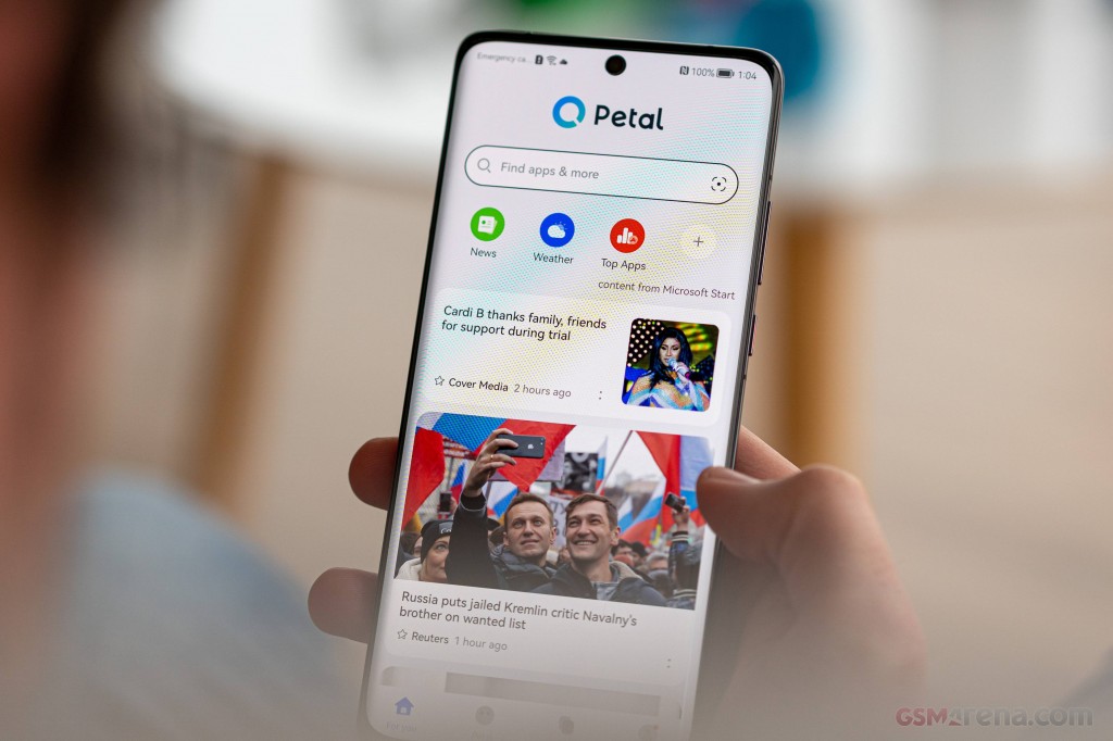 Huawei P50 Pro hands-on photo 26