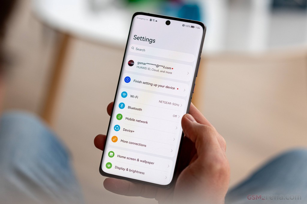 Huawei P50 Pro hands-on photo 27