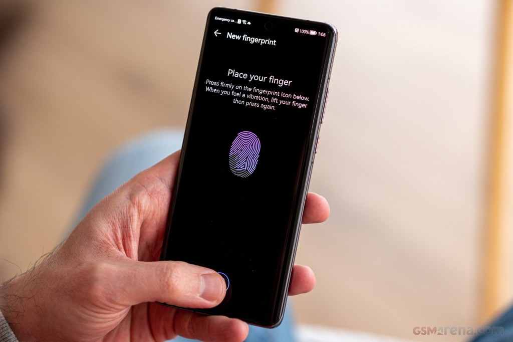 Huawei P50 Pro hands-on photo 30