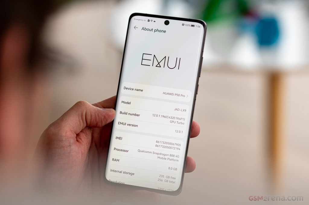 Huawei P50 Pro hands-on photo 32