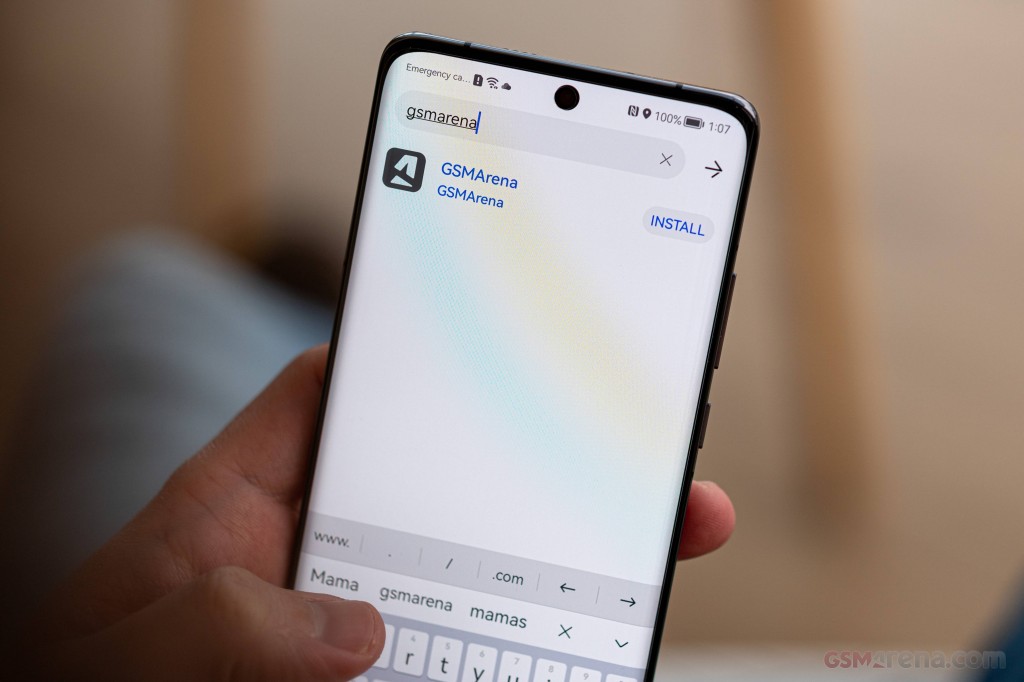 Huawei P50 Pro hands-on photo 33