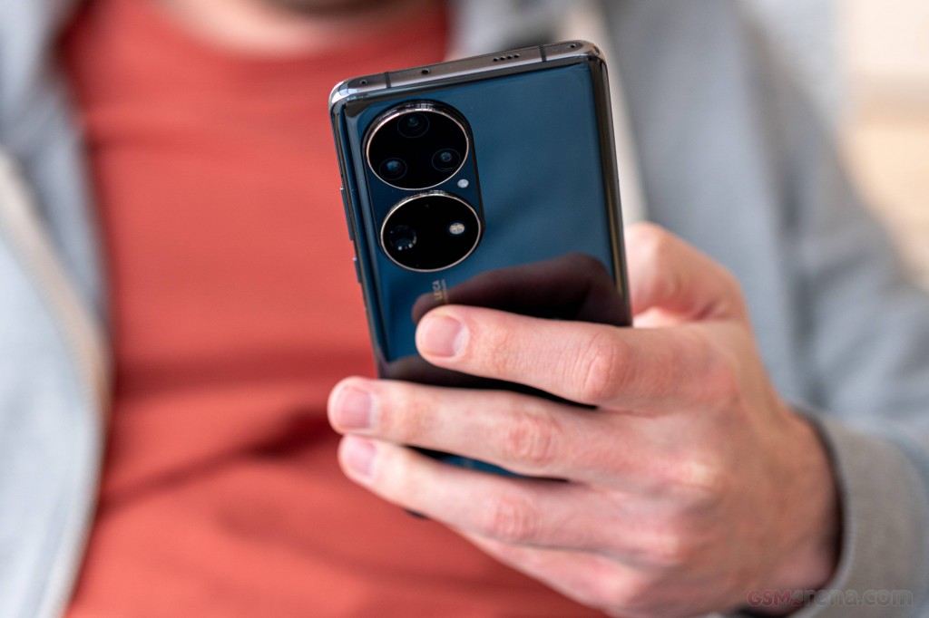 Huawei P50 Pro hands-on photo 34