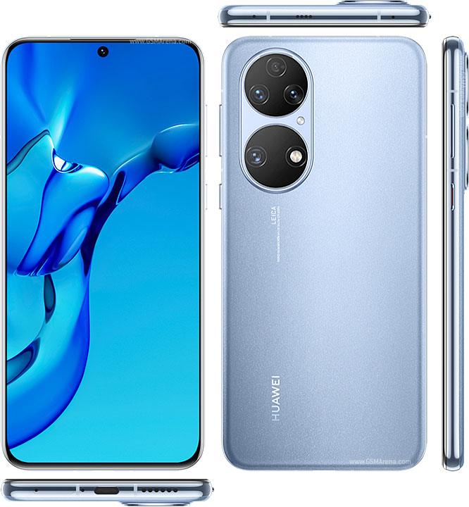 Huawei P50E view 1