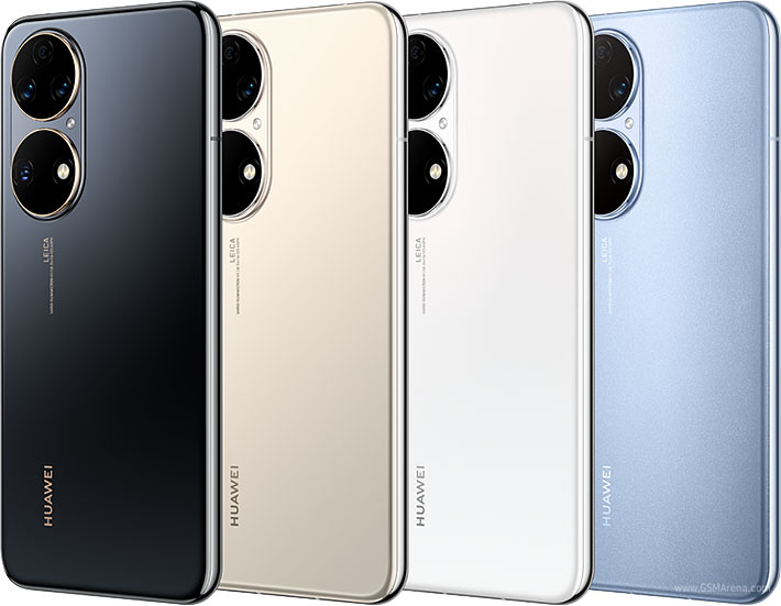 Huawei P50E view 2