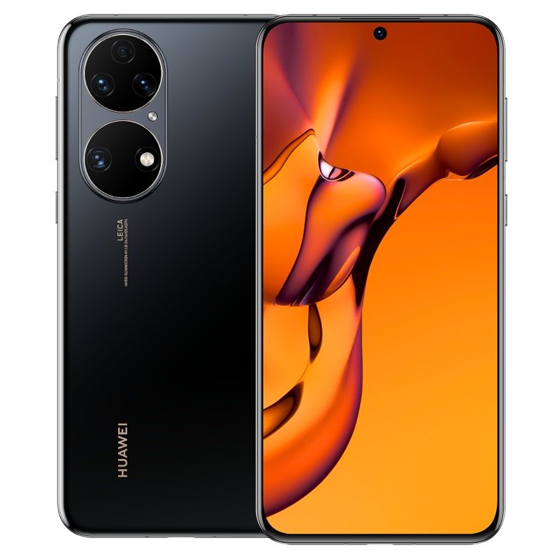 Huawei P50E view 5