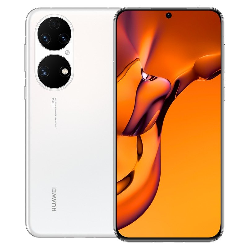 Huawei P50E view 6
