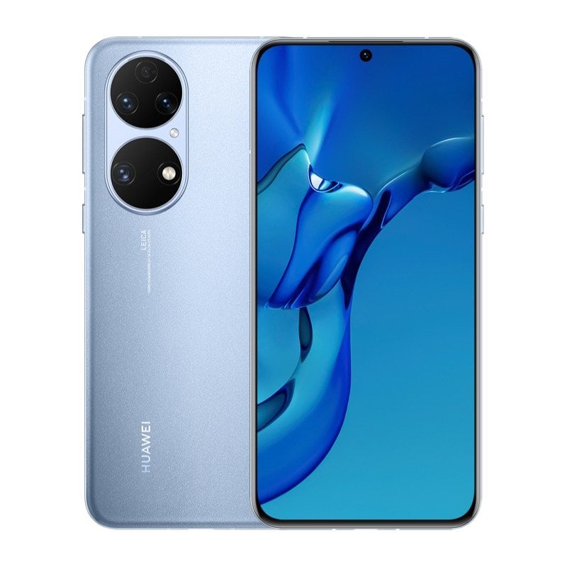 Huawei P50E view 7