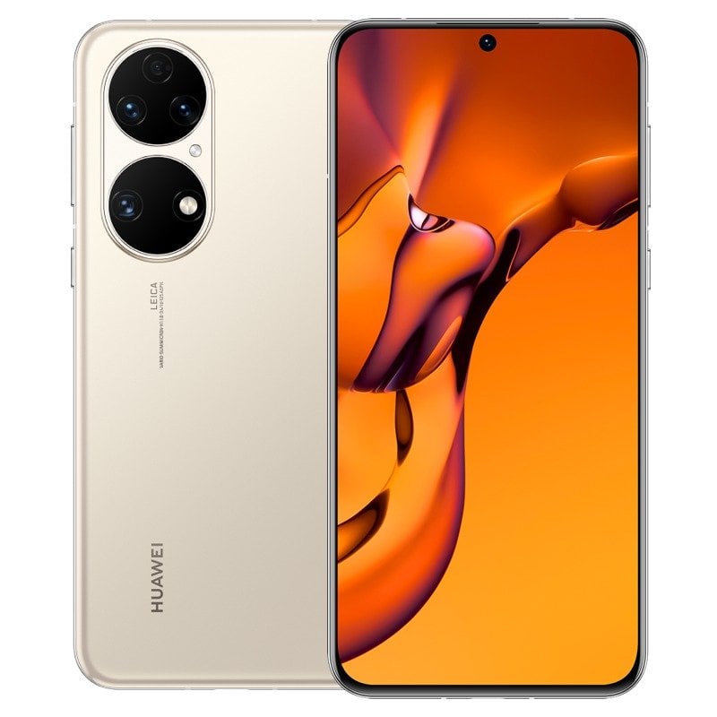 Huawei P50E view 8