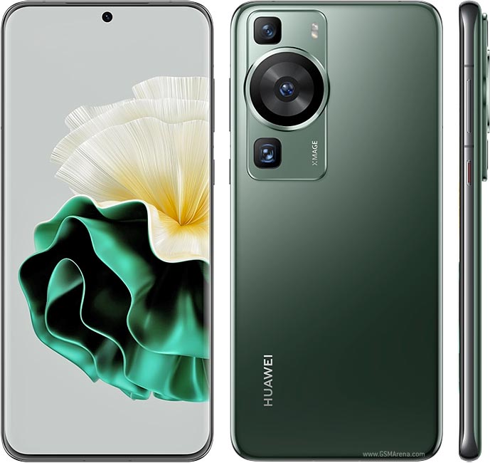 Huawei P60 view 1