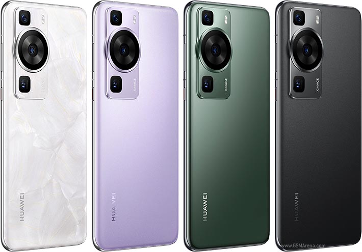 Huawei P60 view 2