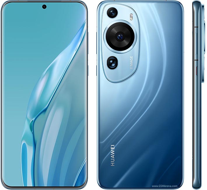 Huawei P60 Art view 1