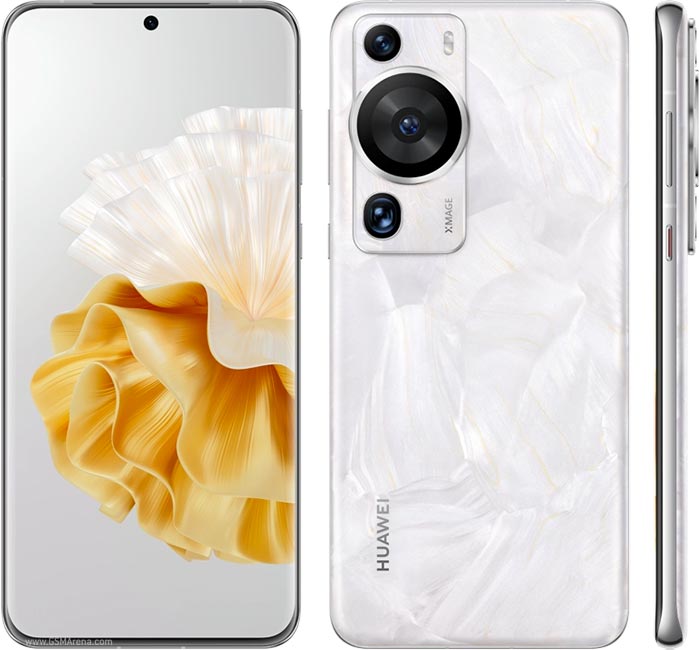 Huawei P60 Pro view 1