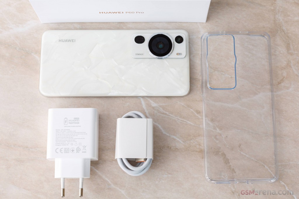Huawei P60 Pro hands-on photo 1