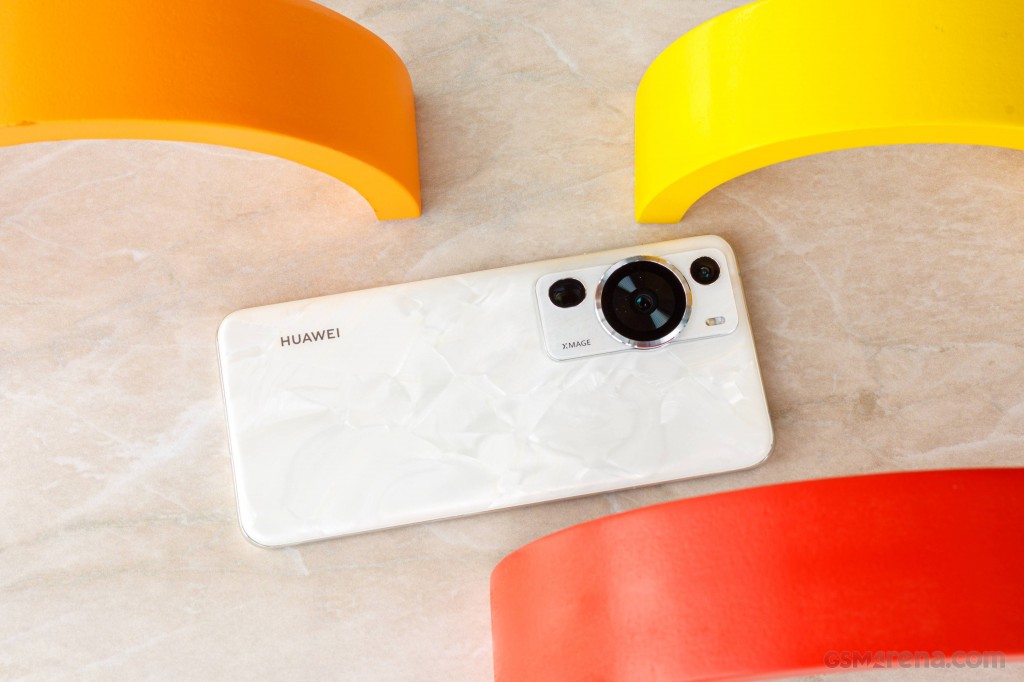 Huawei P60 Pro hands-on photo 17
